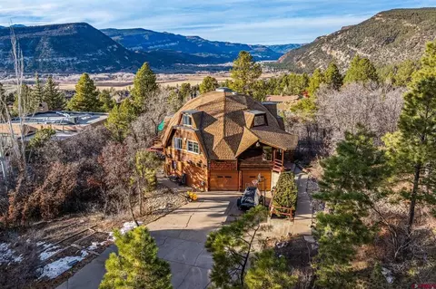 332 Highland Hill Dr, Durango, CO 81301