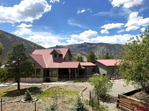 1244 Golden Pearl Ln, Lake City, CO 81235