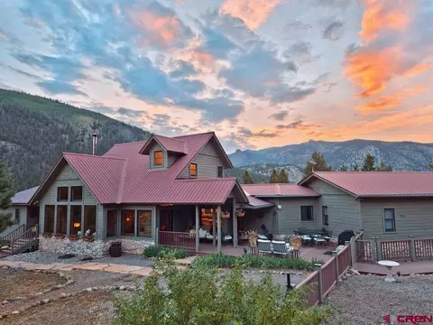 1244 Golden Pearl Ln, Lake City, CO 81235
