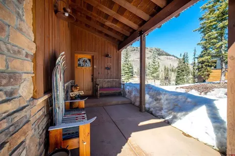 Exterior - 46 Limestone Ct, Durango, CO 81301 photo 6 of 12