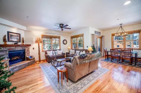 Living - 46 Limestone Ct, Durango, CO 81301 photo 2 of 2