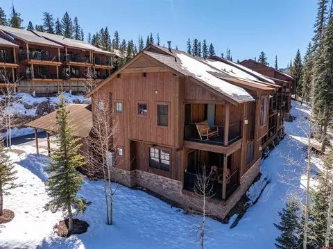 Exterior - 46 Limestone Ct, Durango, CO 81301 photo 9 of 12