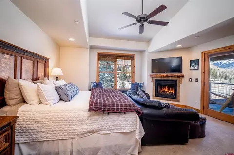 Bedroom - 46 Limestone Ct, Durango, CO 81301 photo 1 of 4