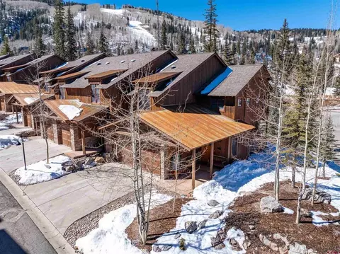 Exterior - 46 Limestone Ct, Durango, CO 81301 photo 7 of 12