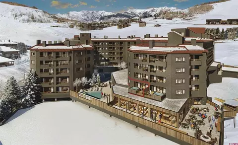 500 Gothic Rd #443, Crested Butte, CO 81225 photo 21