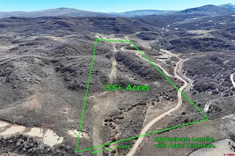 tbd Harrison Gulch Rd, Collbran, CO 81624