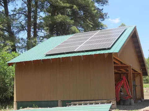535 Bobcat Ln, Pagosa Springs, CO 81147