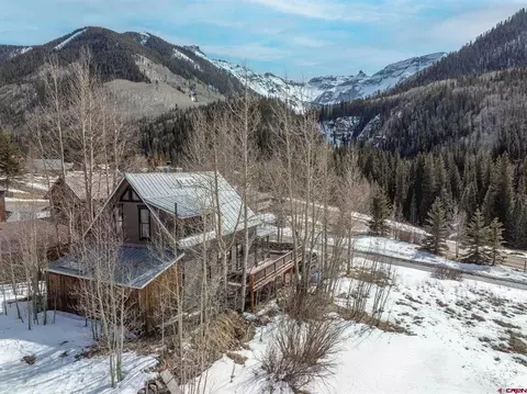 35 Porphyry St, Ophir, CO 81426