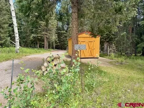 450 Hazel Lake Dr, Cimarron, CO 81220