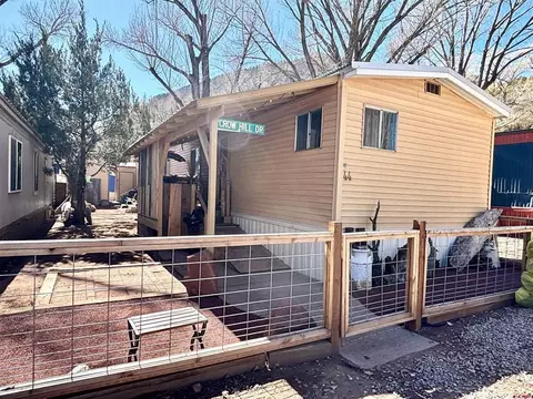 2403 Cr 203 # 44, Durango, CO 81301