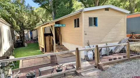 2403 Cr 203 # 44, Durango, CO 81301