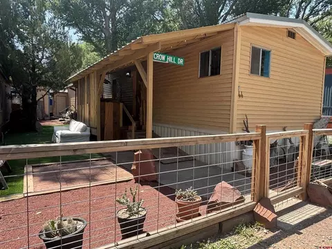 2403 Cr 203 # 44, Durango, CO 81301