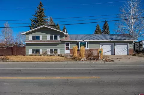 612 W Spencer Ave, Gunnison, CO 81230