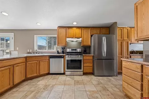 Kitchen - 1729 Cr 250, Durango, CO 81301 photo 1 of 1