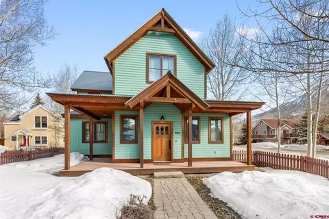 829 Red Lady Ave, Crested Butte, CO 81224
