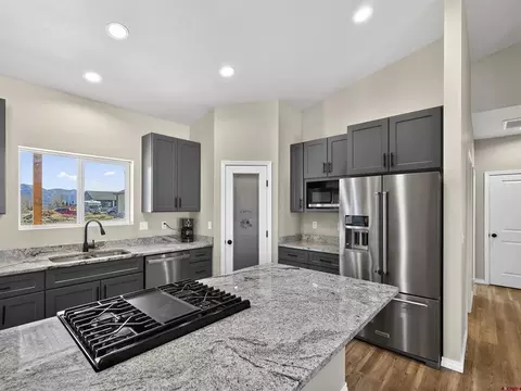 Kitchen - 1615 Rivera St, Cortez, CO 81321 photo 2 of 4