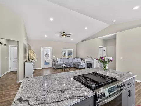 Kitchen - 1615 Rivera St, Cortez, CO 81321 photo 4 of 4