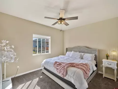 Bedroom - 1615 Rivera St, Cortez, CO 81321 photo 4 of 4