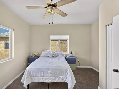 Bedroom - 1615 Rivera St, Cortez, CO 81321 photo 2 of 4