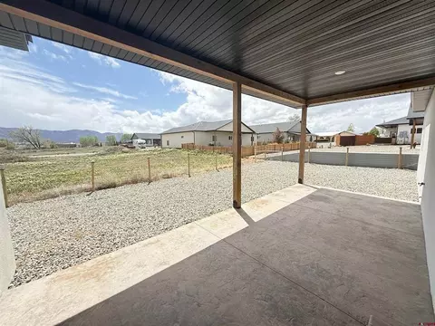 Exterior - 1615 Rivera St, Cortez, CO 81321 photo 5 of 7