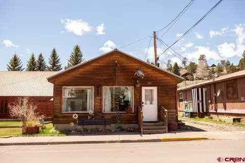 289 S Main St, Creede, CO 81130