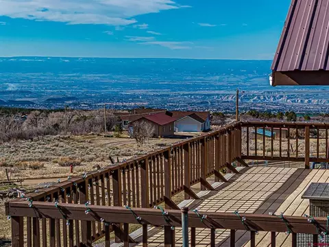 Exterior - 25615 Starner Loop Rd, Cedaredge, CO 81413 photo 9 of 9