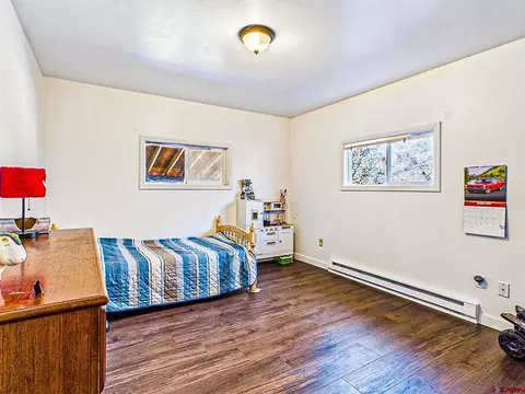 Bedroom - 25615 Starner Loop Rd, Cedaredge, CO 81413 photo 2 of 4