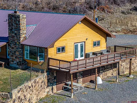 Exterior - 25615 Starner Loop Rd, Cedaredge, CO 81413 photo 8 of 9