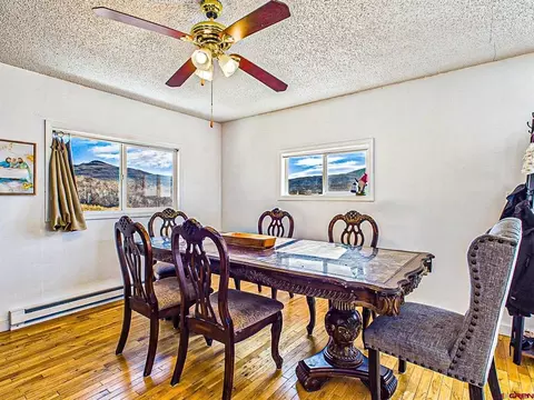 Dining - 25615 Starner Loop Rd, Cedaredge, CO 81413 photo 2 of 2