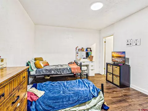 Bedroom - 25615 Starner Loop Rd, Cedaredge, CO 81413 photo 4 of 4