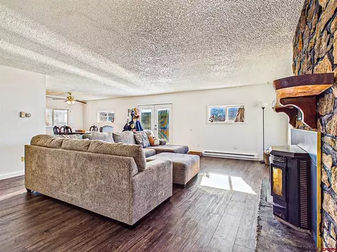Living - 25615 Starner Loop Rd, Cedaredge, CO 81413 photo 1 of 2