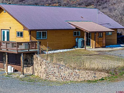 Exterior - 25615 Starner Loop Rd, Cedaredge, CO 81413 photo 4 of 9