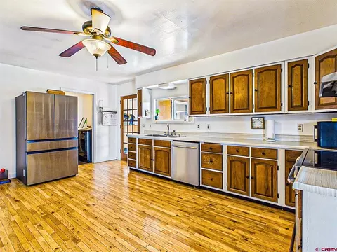 Kitchen - 25615 Starner Loop Rd, Cedaredge, CO 81413 photo 1 of 3