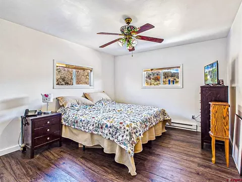 Bedroom - 25615 Starner Loop Rd, Cedaredge, CO 81413 photo 1 of 4