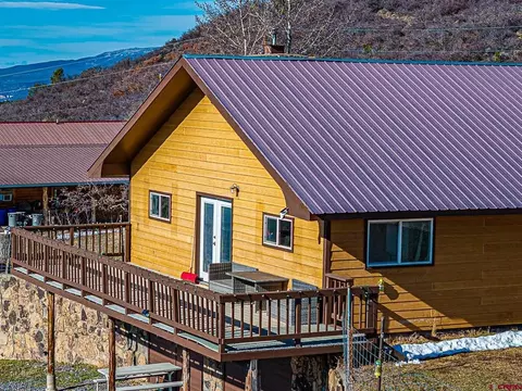 Exterior - 25615 Starner Loop Rd, Cedaredge, CO 81413 photo 3 of 9