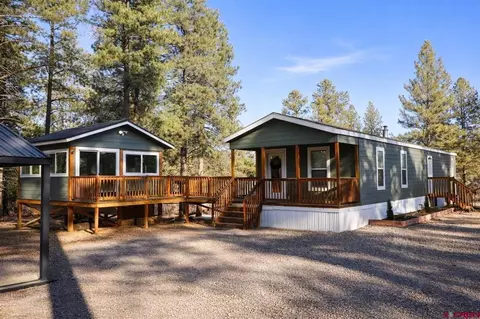 59 Cottonwood Dr, Pagosa Springs, CO 81147