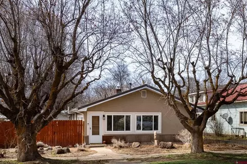 322 N Fork Ave, Paonia, CO 81428