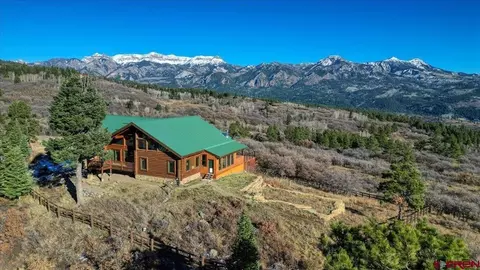 907 E Anasazi Ct, Pagosa Springs, CO 81147