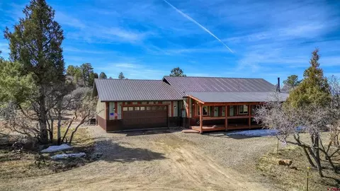 1525 Dichoso St, Pagosa Springs, CO 81147