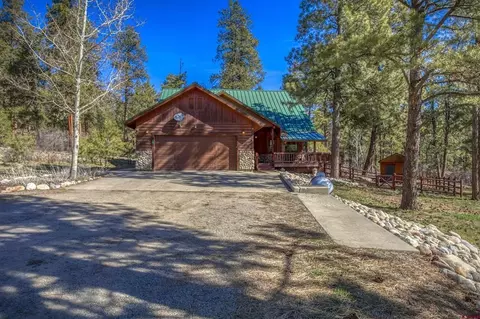 45 Diamond Ct, Pagosa Springs, CO 81147