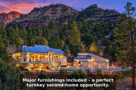 247 Rim Rock Dr, Durango, CO 81301