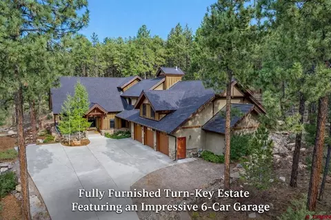 449 Monarch Crest Trl, Durango, CO 81301