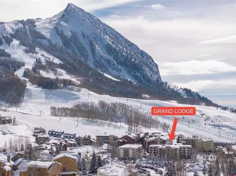 6 Emmons Rd #314, Crested Butte, CO 81225