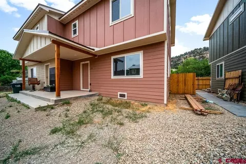 1502 Hillside Ave #C & D, Dolores, CO 81323