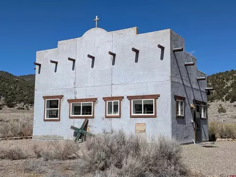 51272 Hwy 285 Hwy, Saguache, CO 81149