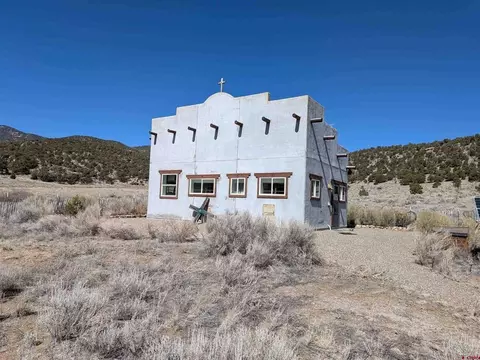51272 Hwy 285 Hwy, Saguache, CO 81149