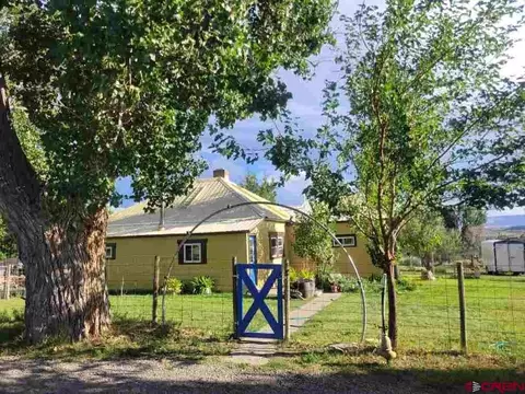 576 E 4th St, Nucla, CO 81424