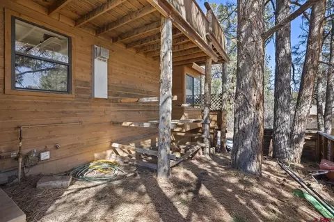 Exterior - 607 Oak Dr, Durango, CO 81301 photo 5 of 9