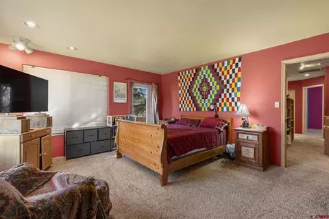 Bedroom - 607 Oak Dr, Durango, CO 81301 photo 1 of 6