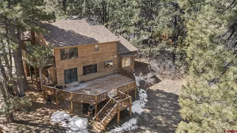 Exterior - 607 Oak Dr, Durango, CO 81301 photo 9 of 9